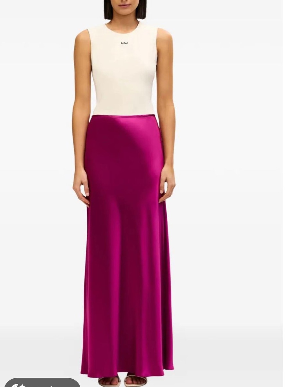 Acler Maxi Skirt